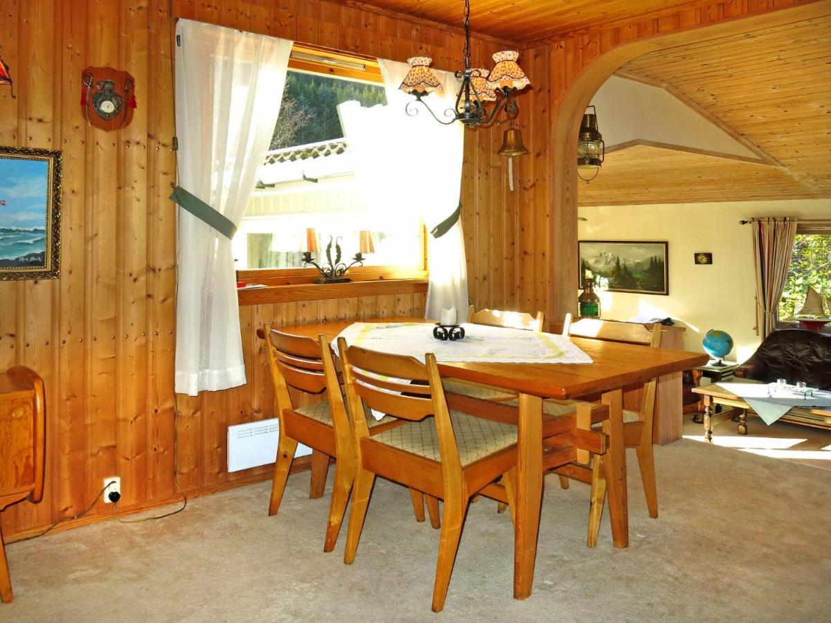 Holiday Home Aptafjorden - Sow684 By Interhome Farsund Exterior photo